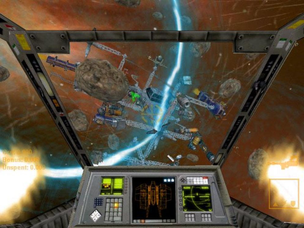 Screenshot ze hry Dark Ore - Recenze-her.cz