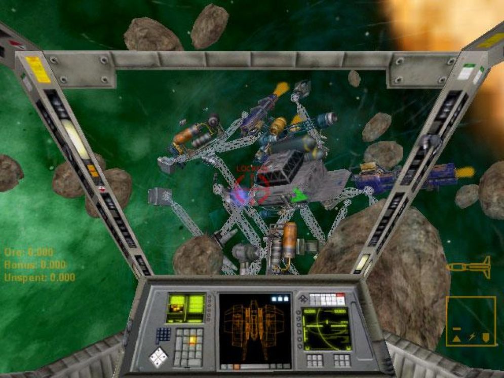 Screenshot ze hry Dark Ore - Recenze-her.cz