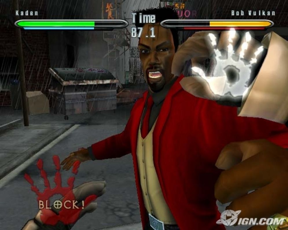 Screenshot ze hry Dark Wind - Recenze-her.cz