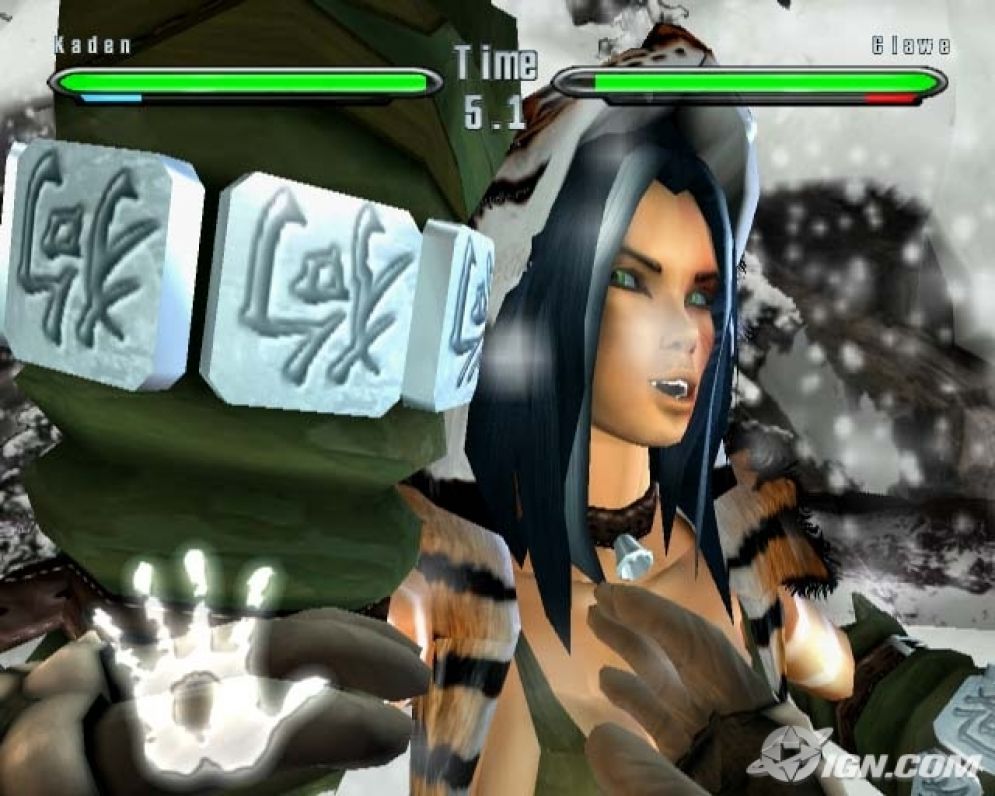 Screenshot ze hry Dark Wind - Recenze-her.cz