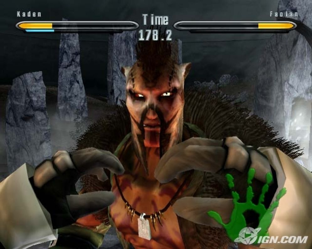 Screenshot ze hry Dark Wind - Recenze-her.cz