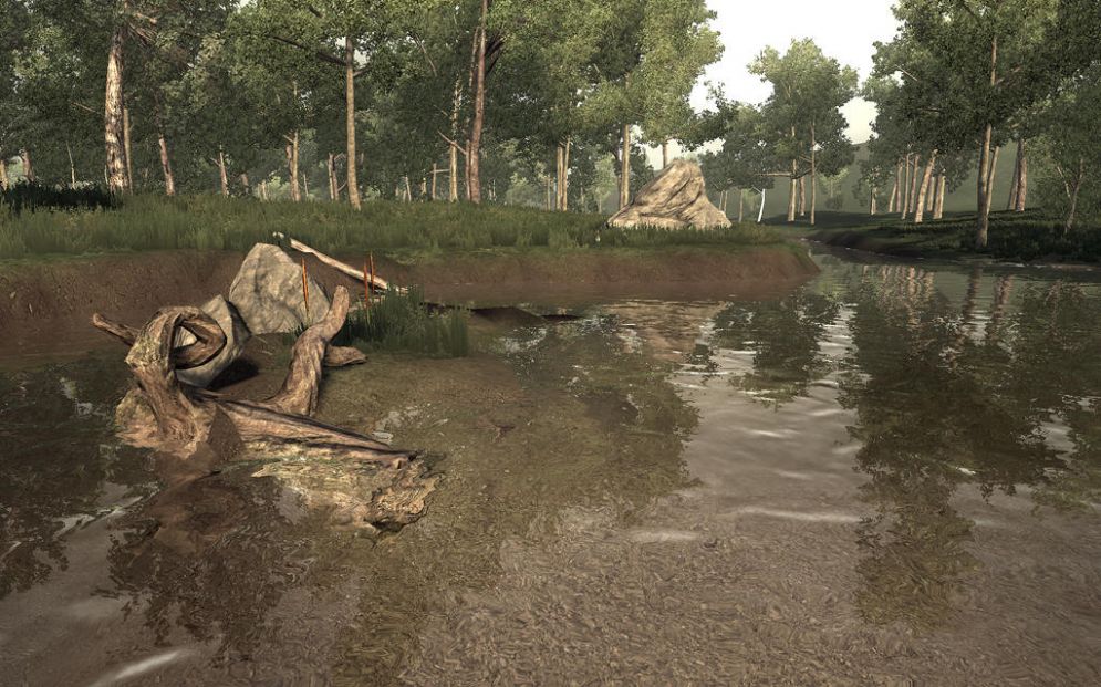 Screenshot ze hry Darkest of Days - Recenze-her.cz