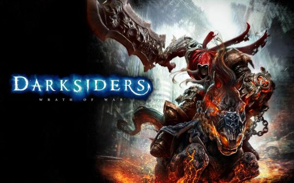 Screenshot ze hry Darksiders 2 - Recenze-her.cz