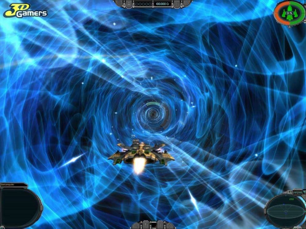 Screenshot ze hry DarkStar One - Recenze-her.cz
