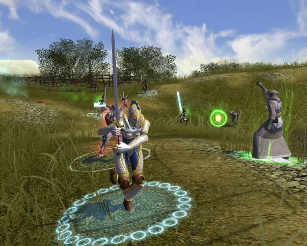 Screenshot ze hry Dawnspire: Prelude  - Recenze-her.cz