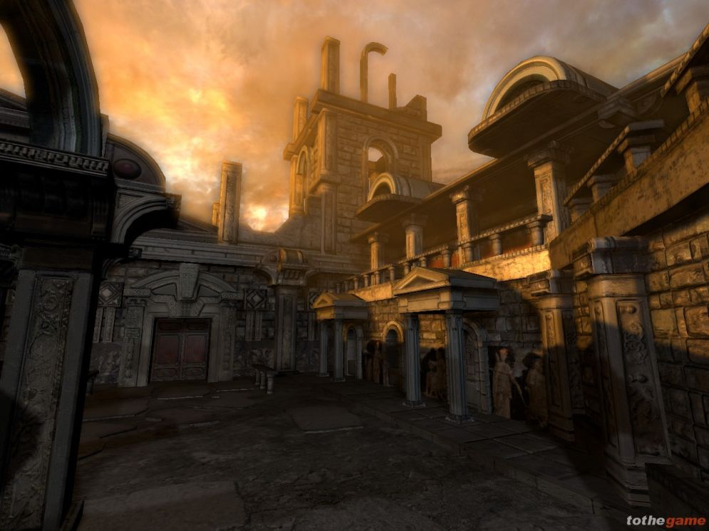 Screenshot ze hry Battle for Atlantis - Recenze-her.cz