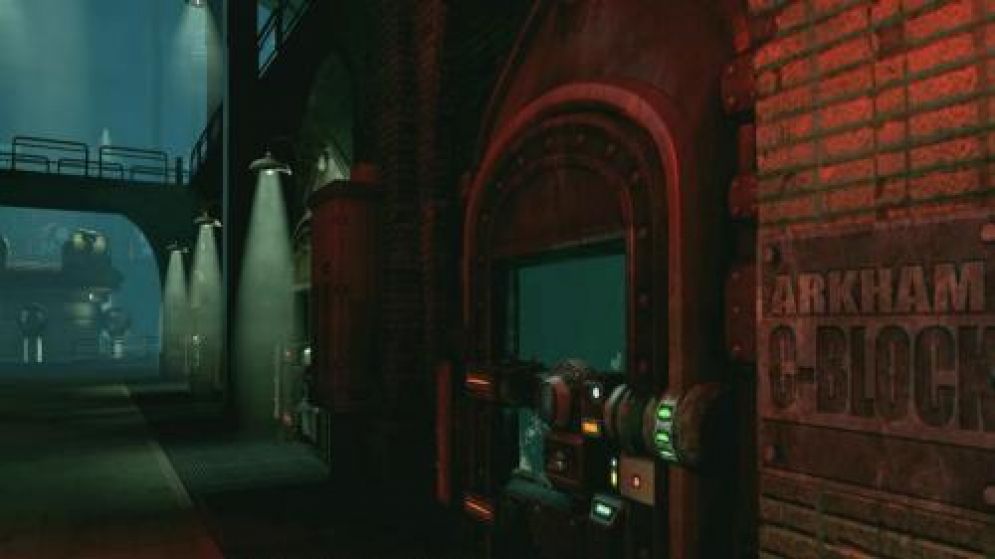 Screenshot ze hry DC Universe Online - Recenze-her.cz