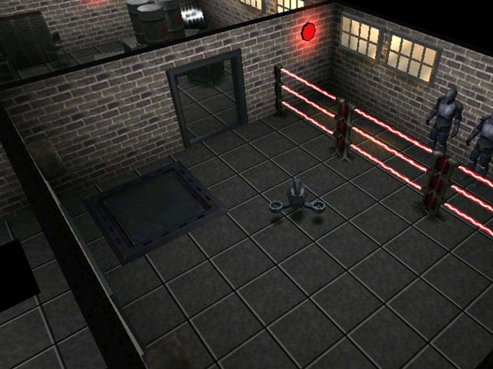 Screenshot ze hry Deactivation - Recenze-her.cz