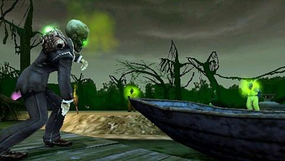 Screenshot ze hry Dead Head Fred - Recenze-her.cz