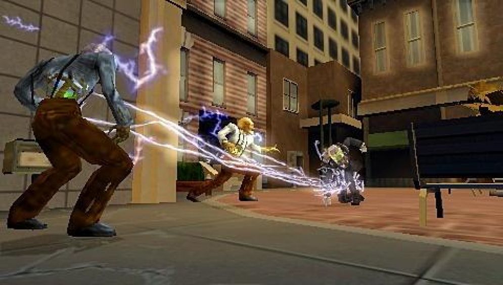 Screenshot ze hry Dead Head Fred - Recenze-her.cz