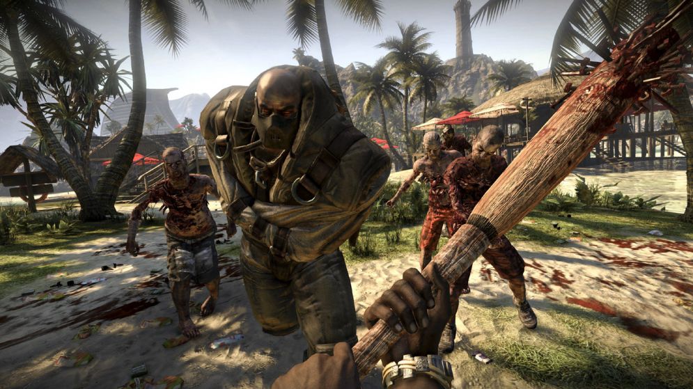 Screenshot ze hry Dead Island 2 - Recenze-her.cz