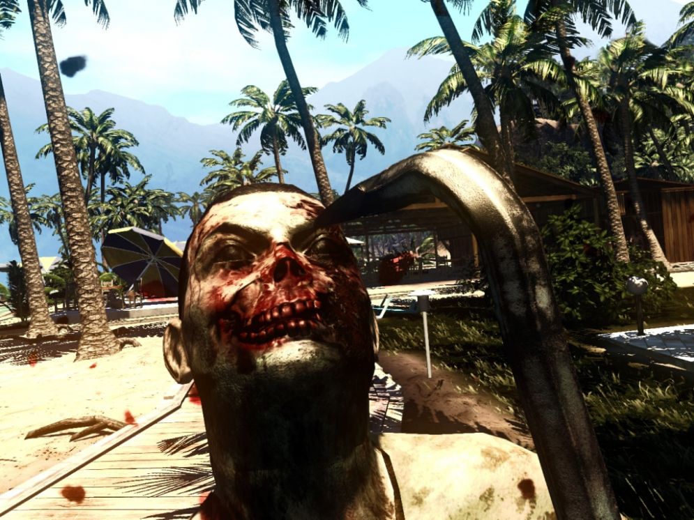 Screenshot ze hry Dead Island - Recenze-her.cz