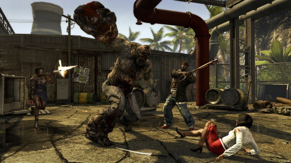 Screenshot ze hry Dead Island: Riptide - Recenze-her.cz