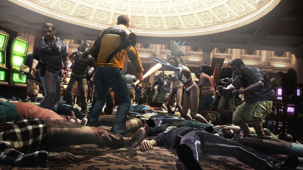 Screenshot ze hry Dead Rising 2 - Recenze-her.cz