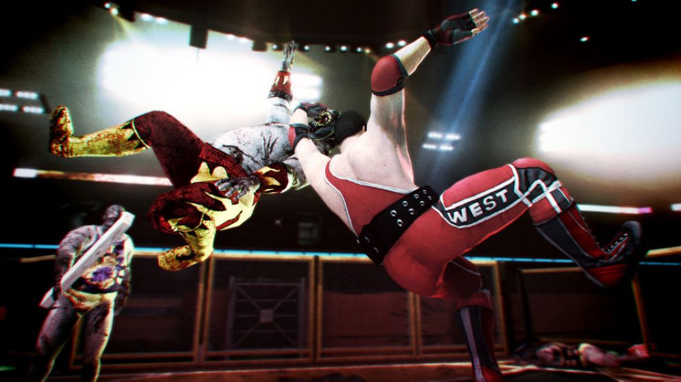 Screenshot ze hry Dead Rising 2: Off the Record - Recenze-her.cz