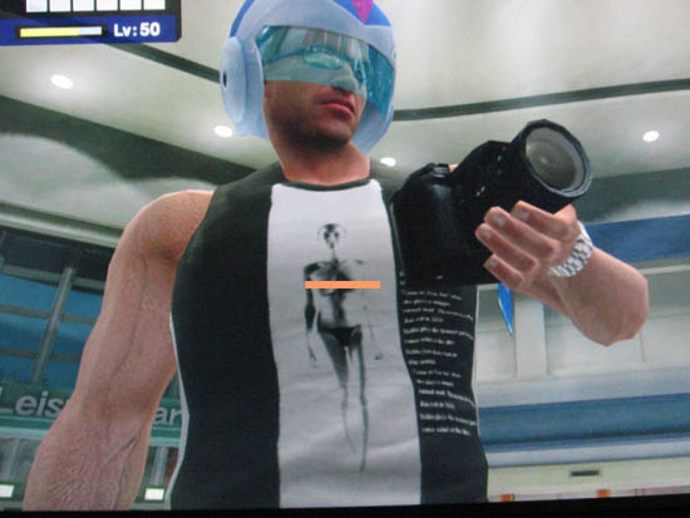 Screenshot ze hry Dead Rising  - Recenze-her.cz