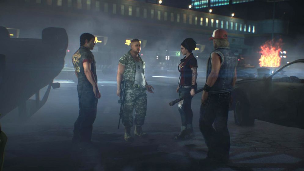 Screenshot ze hry Dead Rising 3 - Recenze-her.cz