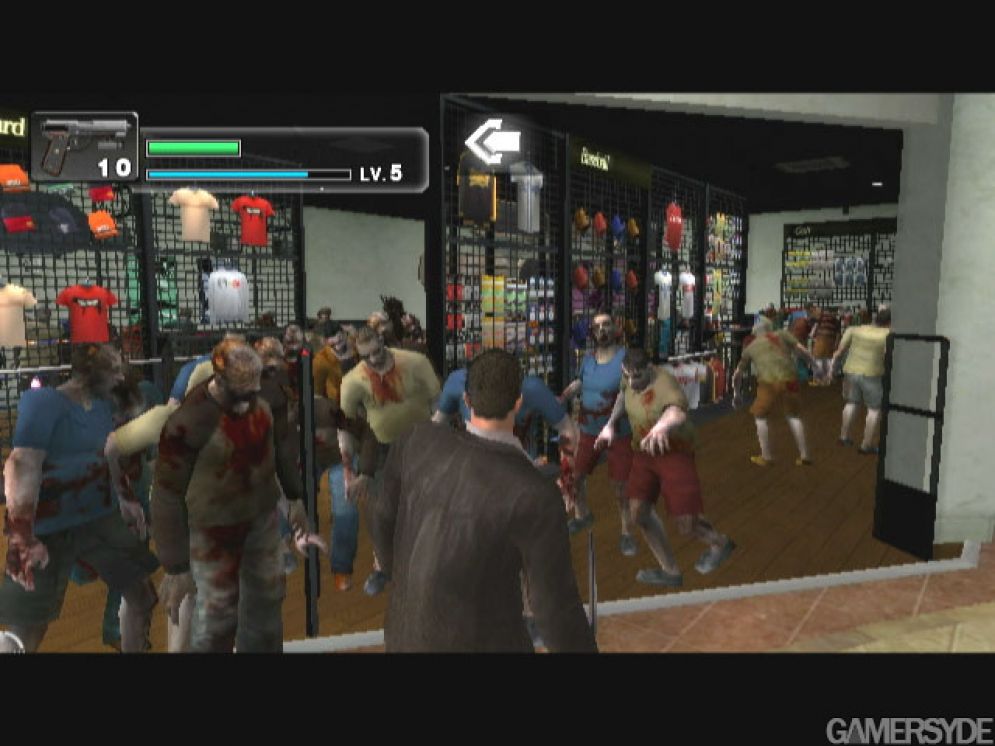 Screenshot ze hry Dead Rising: Chop Till You Drop - Recenze-her.cz