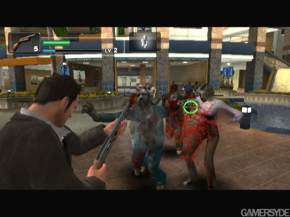 Screenshot ze hry Dead Rising: Chop Till You Drop - Recenze-her.cz