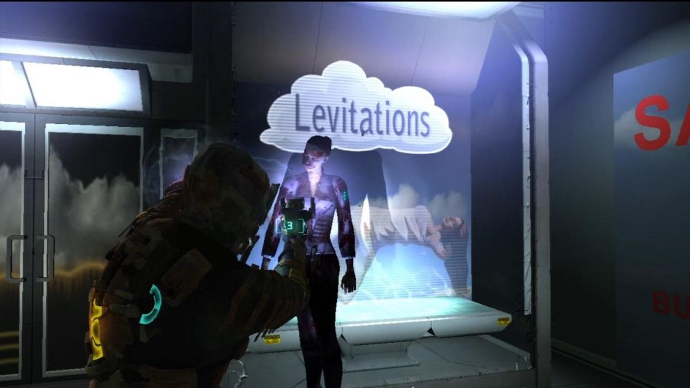 Screenshot ze hry Dead Space 2: Severed - Recenze-her.cz