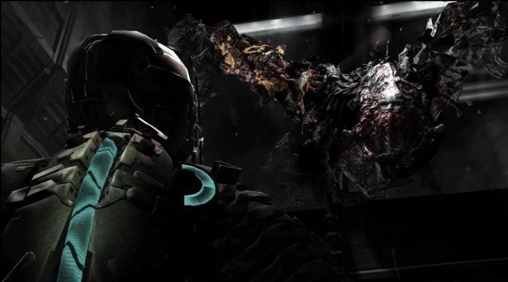 Screenshot ze hry Dead Space 2: Severed - Recenze-her.cz