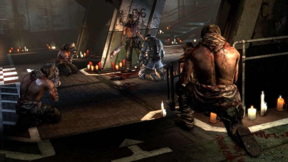 Screenshot ze hry Dead Space 3: DLC Awekened - Recenze-her.cz