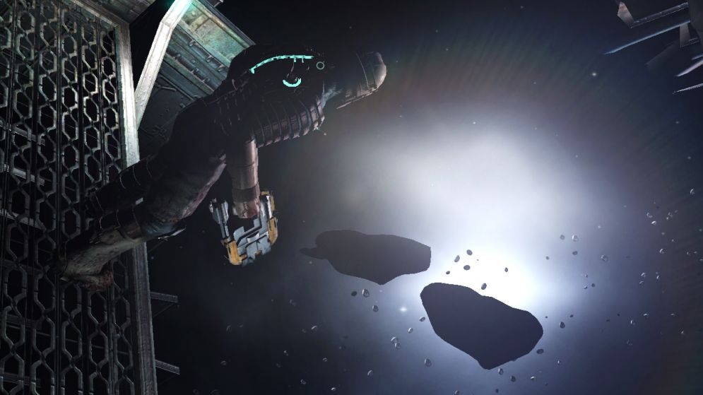 Screenshot ze hry Dead Space - Recenze-her.cz