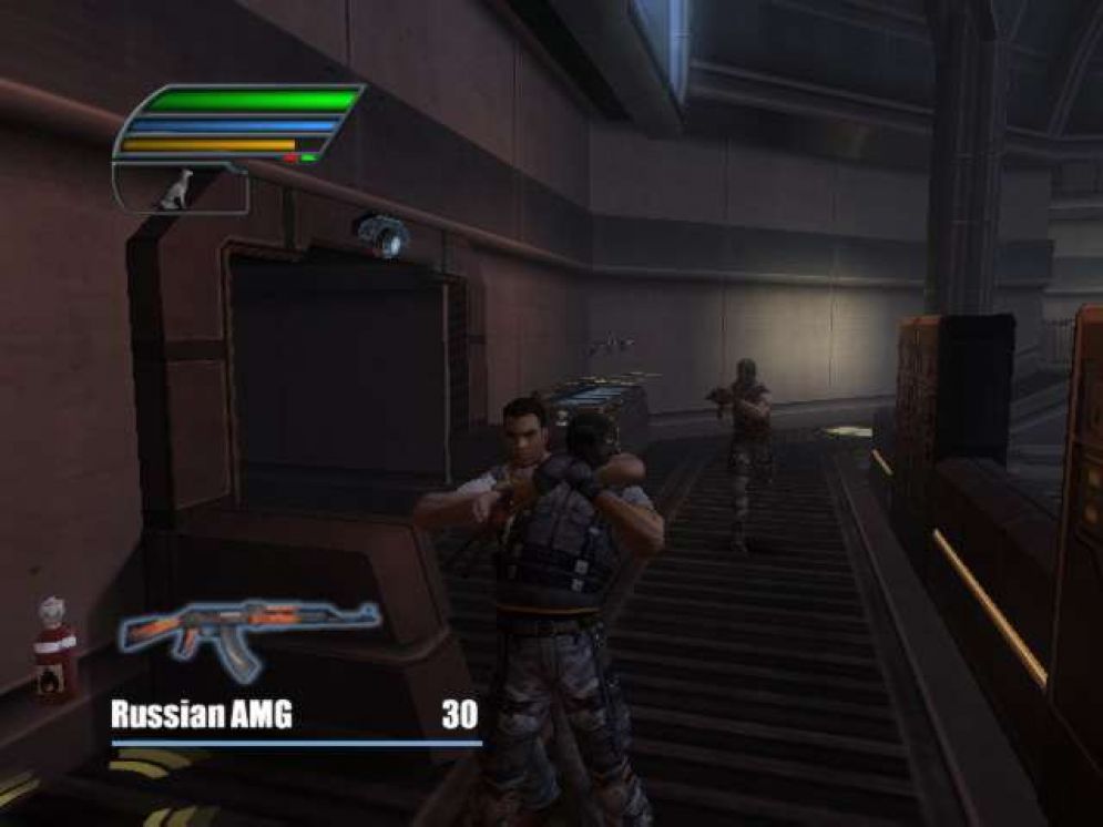 Screenshot ze hry Dead to Rights 2: Hell to Pay - Recenze-her.cz