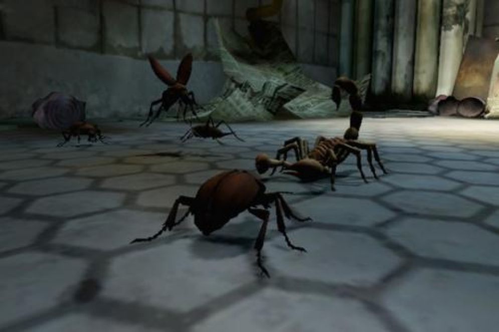 Screenshot ze hry Deadly Creatures - Recenze-her.cz