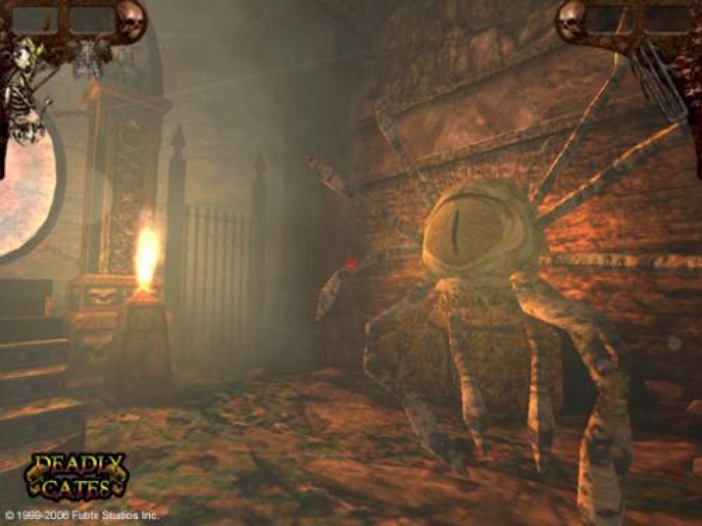 Screenshot ze hry Deadly Gates - Recenze-her.cz