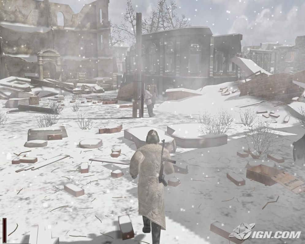 Screenshot ze hry Death to Spies - Recenze-her.cz