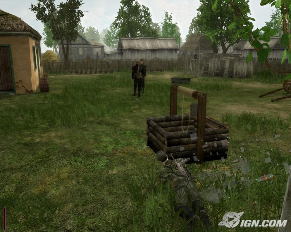 Screenshot ze hry Death to Spies - Recenze-her.cz