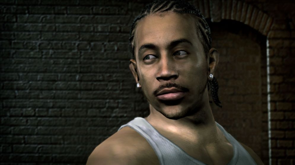 Screenshot ze hry Def Jam: Icon - Recenze-her.cz