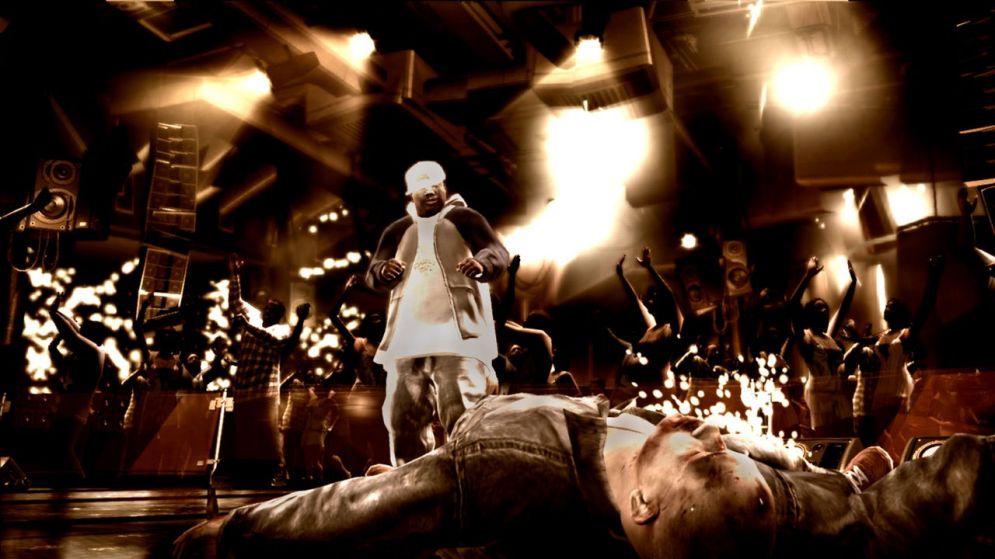 Screenshot ze hry Def Jam: Icon - Recenze-her.cz