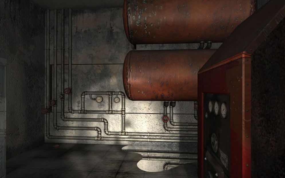 Screenshot ze hry Delaware St. John Volume 2: The Town with No Name - Recenze-her.cz