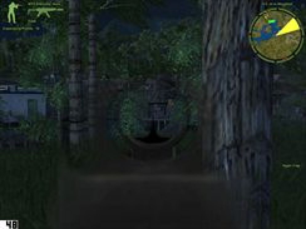 Screenshot ze hry Delta Force Xtreme 2 - Recenze-her.cz