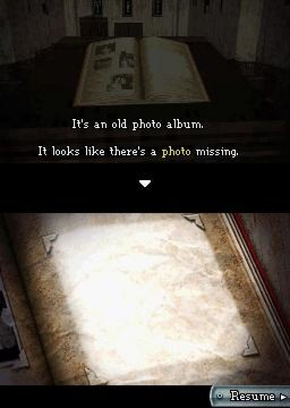 Screenshot ze hry Dementium: The Ward - Recenze-her.cz