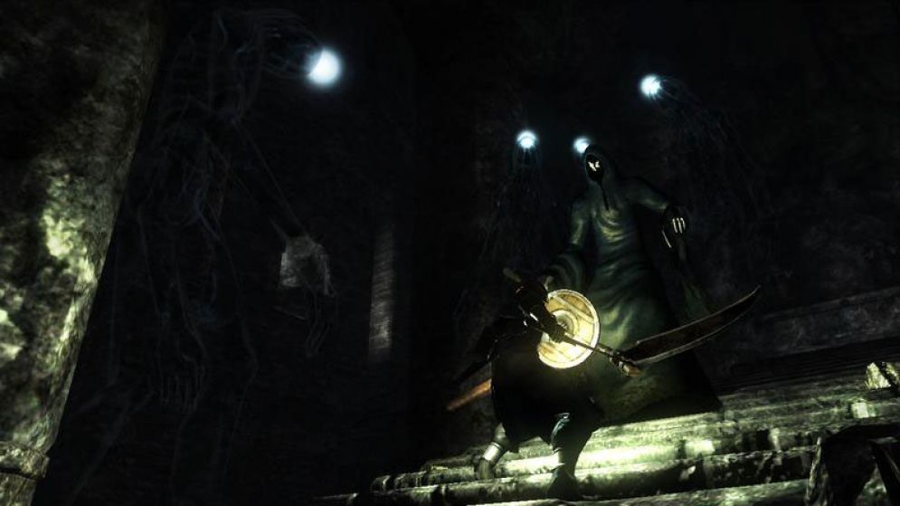 Screenshot ze hry Demon�s Souls - Recenze-her.cz