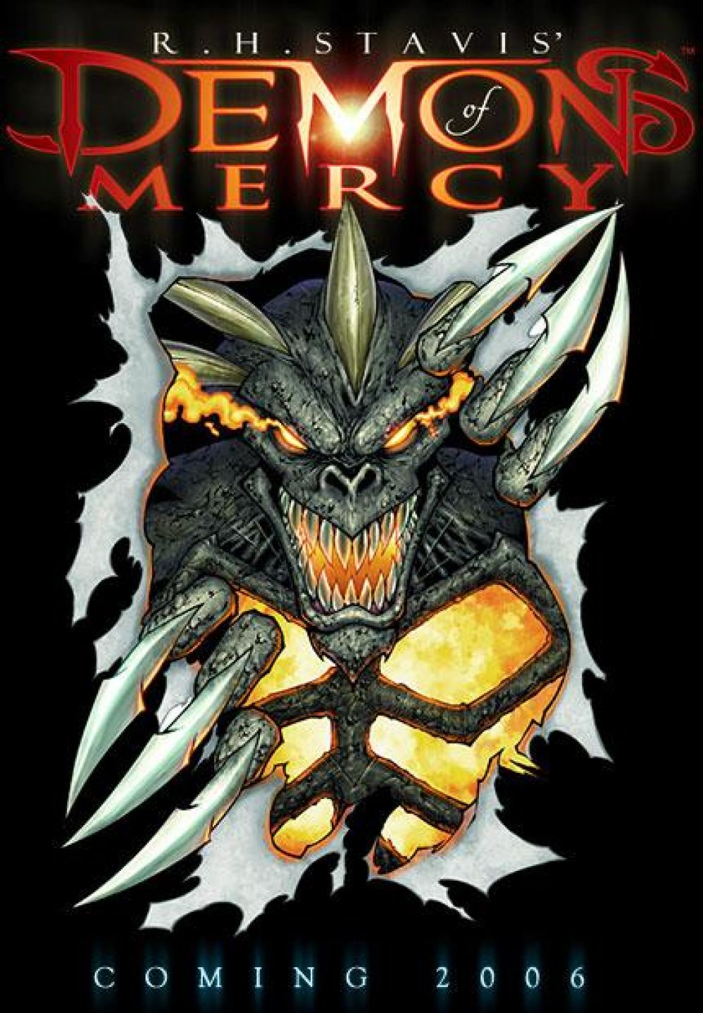 Screenshot ze hry Demons Of Mercy - Recenze-her.cz