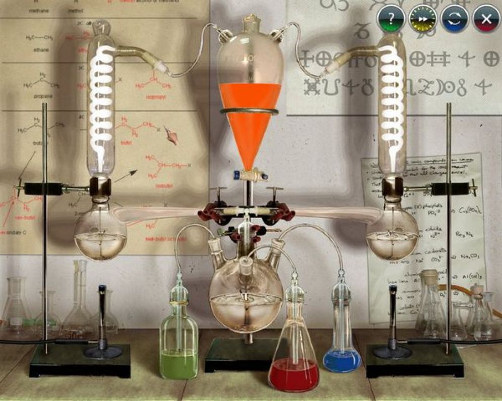 Screenshot ze hry Department 42: The Mystery Of The Nine - Recenze-her.cz