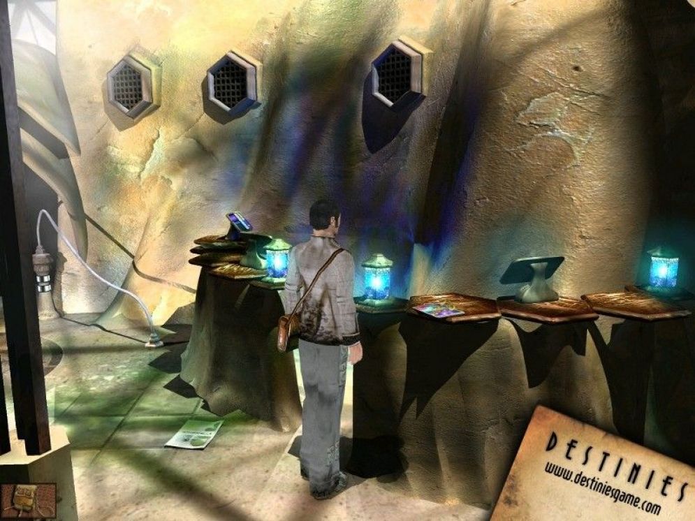 Screenshot ze hry Destinies - Recenze-her.cz