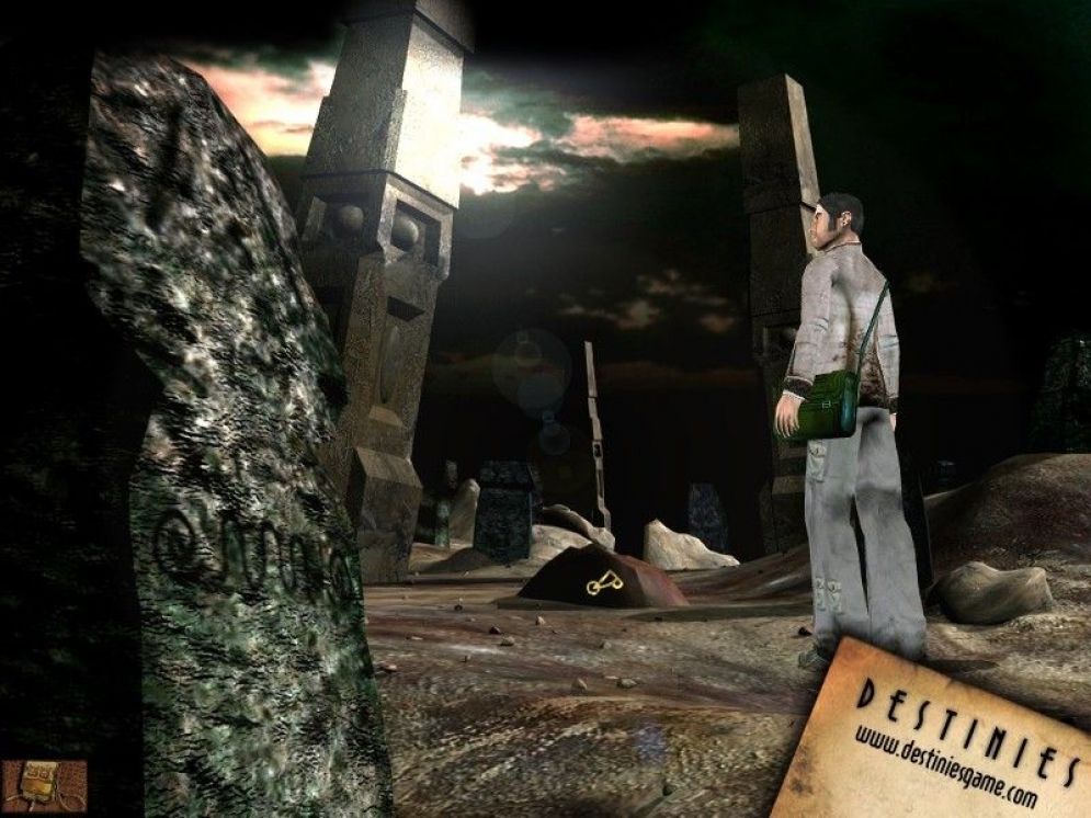 Screenshot ze hry Destinies - Recenze-her.cz