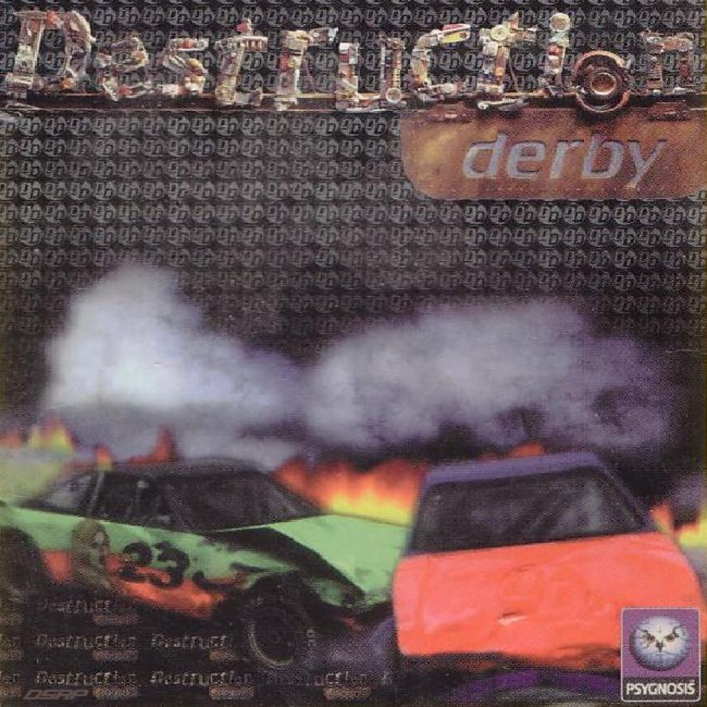 Screenshot ze hry Destruction Derby - Recenze-her.cz