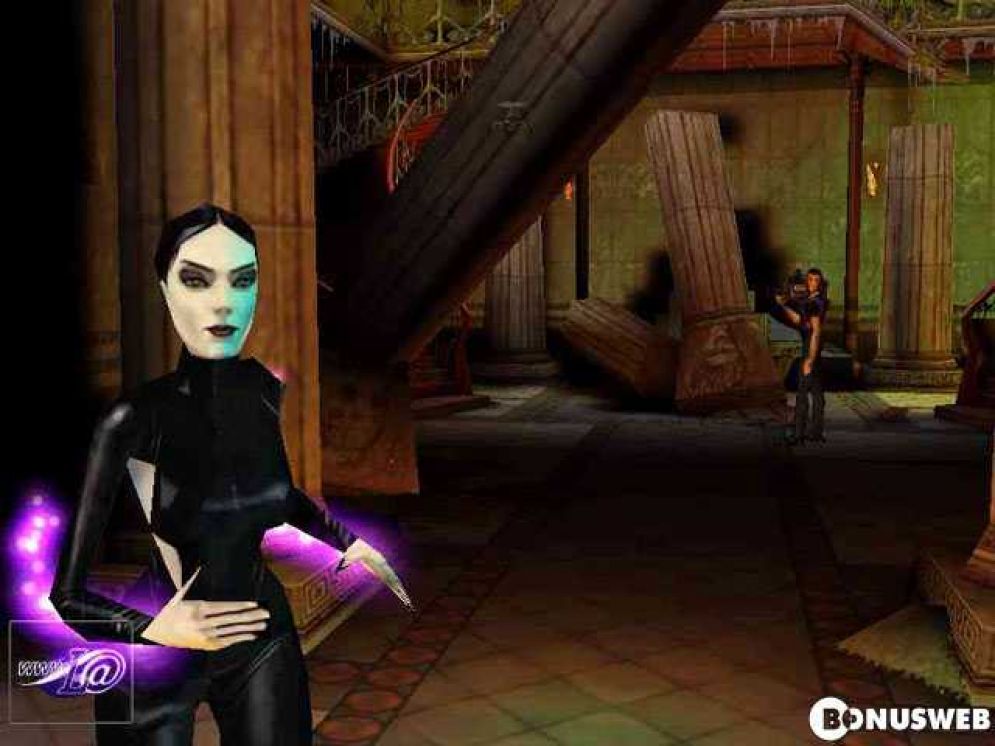 Screenshot ze hry Devil Inside - Recenze-her.cz