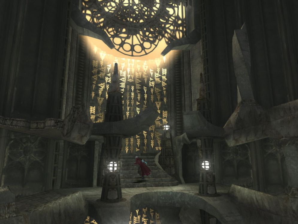 Screenshot ze hry Devil May Cry 3: Dantes Awakening - Recenze-her.cz