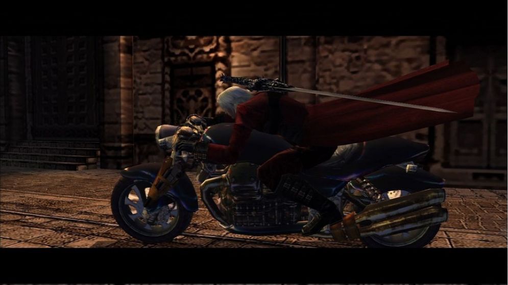 Screenshot ze hry Devil May Cry: HD Collection - Recenze-her.cz