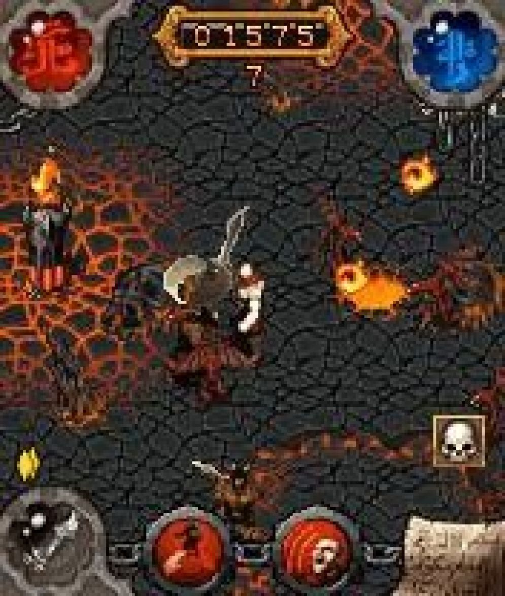 Screenshot ze hry Devils and Demons - Recenze-her.cz