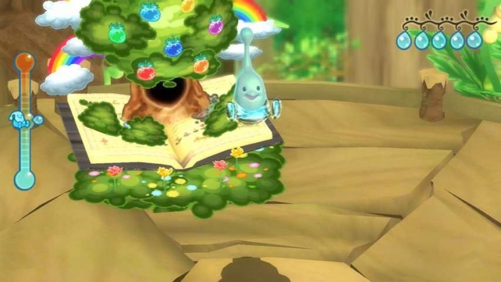 Screenshot ze hry Dewy´s Advanture - Recenze-her.cz