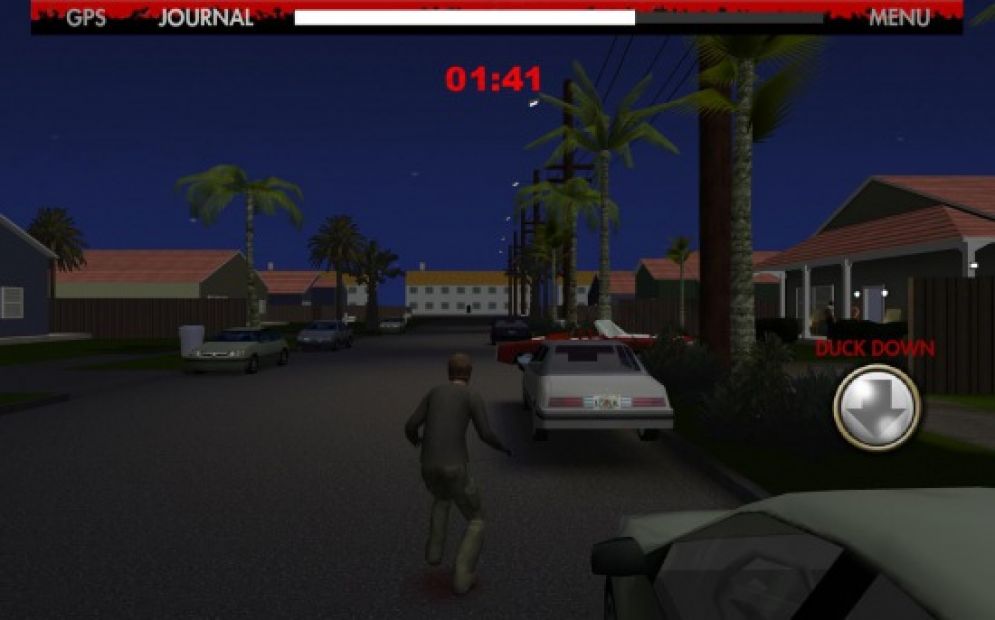 Screenshot ze hry Dexter: The Game - Recenze-her.cz