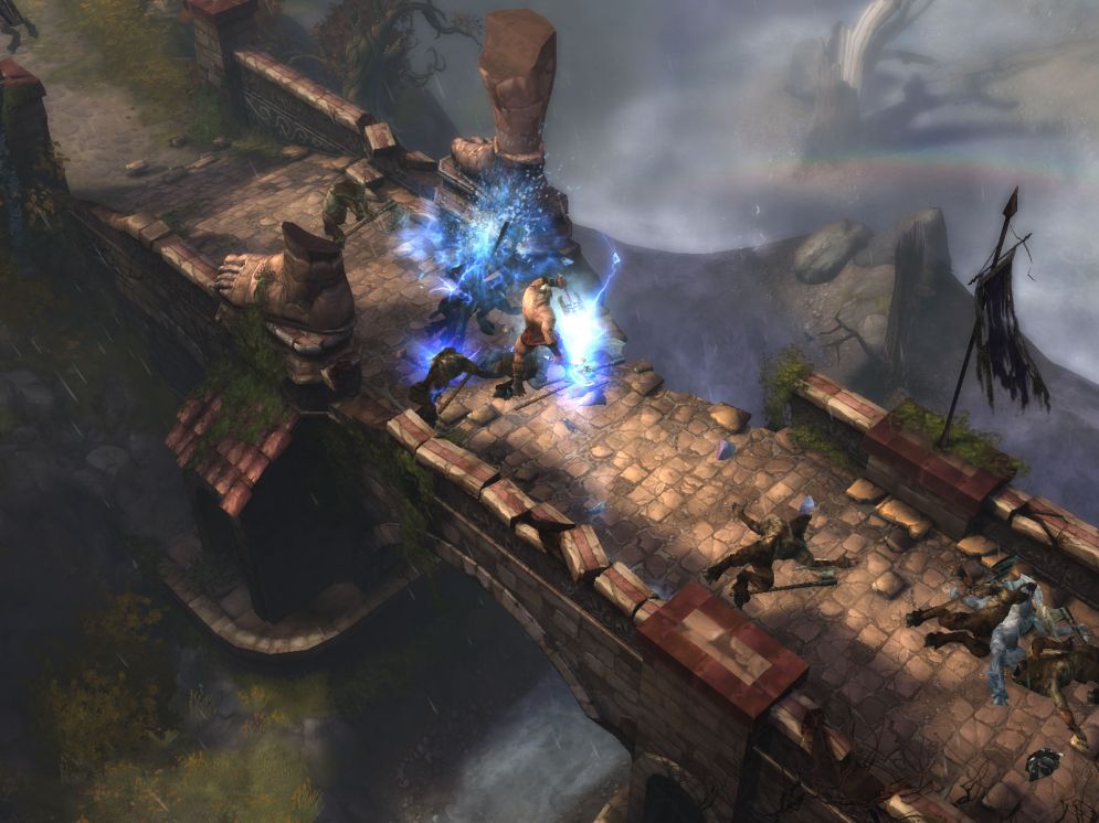 Screenshot ze hry Diablo III - Recenze-her.cz